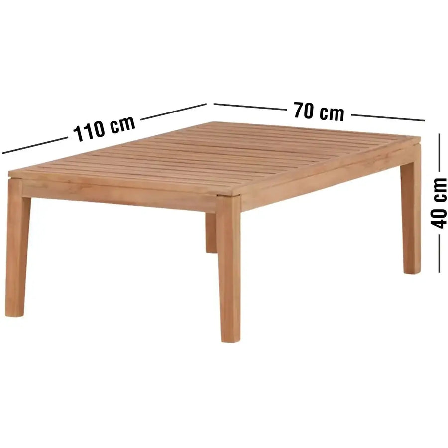 Amlan Loungebord 110 x 70 x 40 cm 10