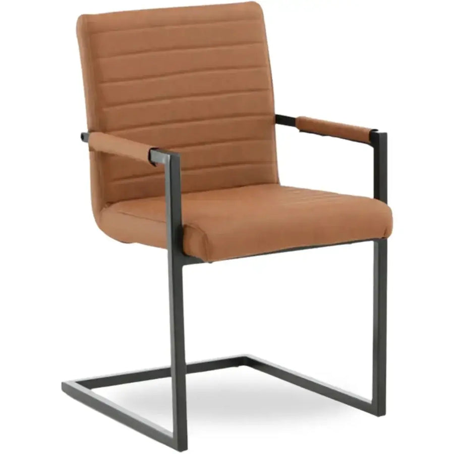 Art Spisebordsstol 2 stk.