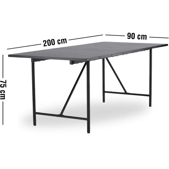 Produktmål billede