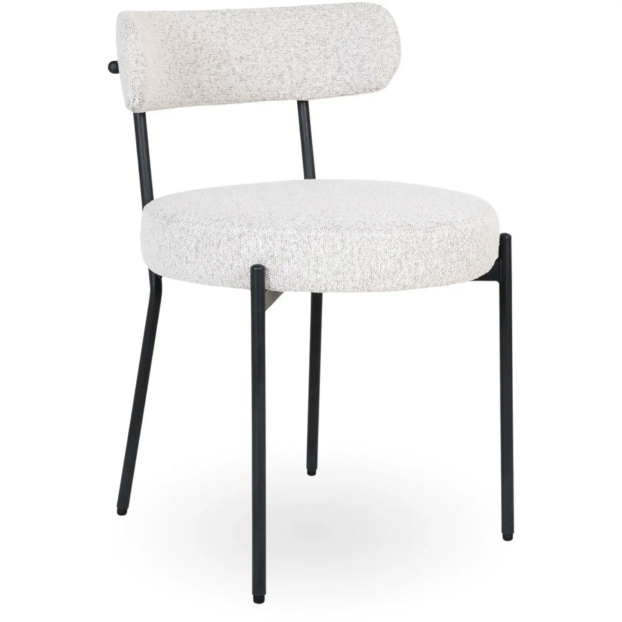 Badalona Spisebordsstol sæt af 2 stk.