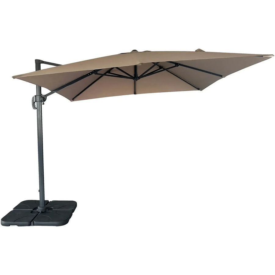 Baza Hængeparasol 295 x 260 x 295 cm