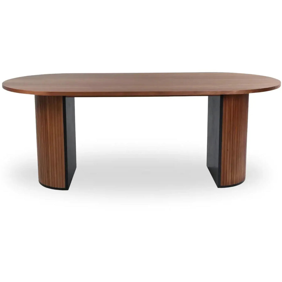 Bianca Spisebord 200 x 90 x 75 cm