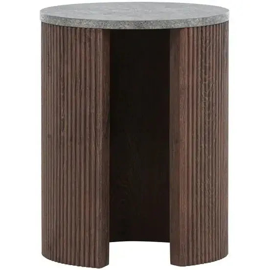 Bristol Sidebord mokka