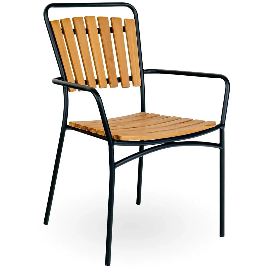 Cleveland Havestol sæt af 4 stk.