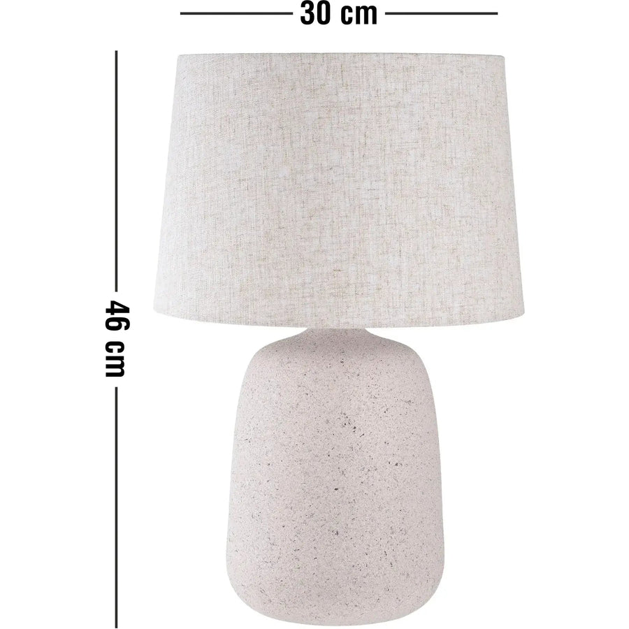 Croft Bordlampe 46 x 30 cm 5