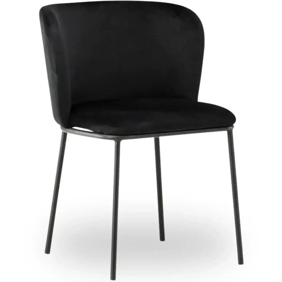 Edina Spisebordsstol 2 stk.