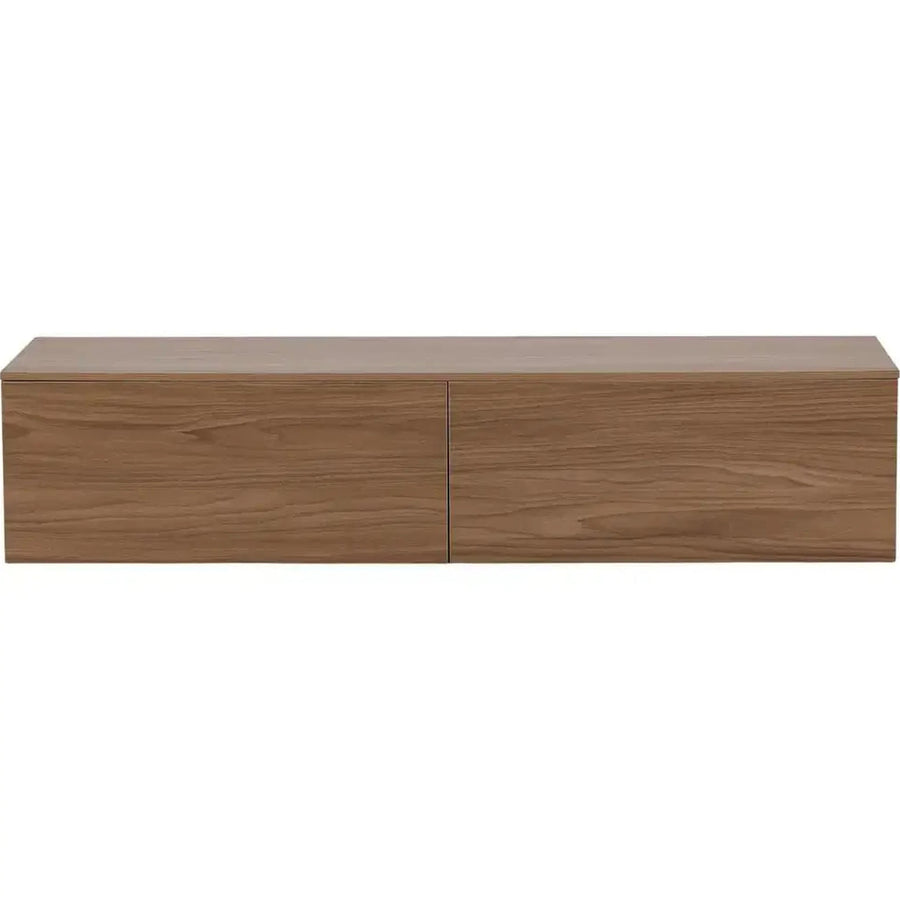 Frihamn AV TV møbel valnød