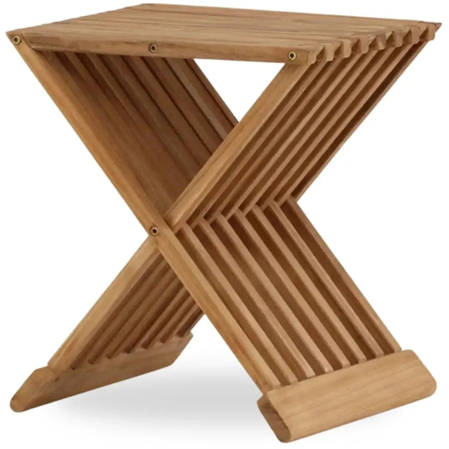 Ghana loungebord 40 x 40 x 43 cm