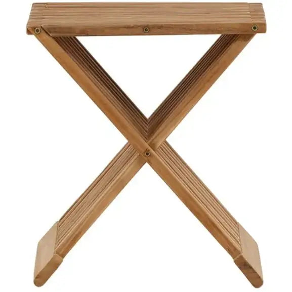 Ghana loungebord 40 x 40 x 43 cm 2