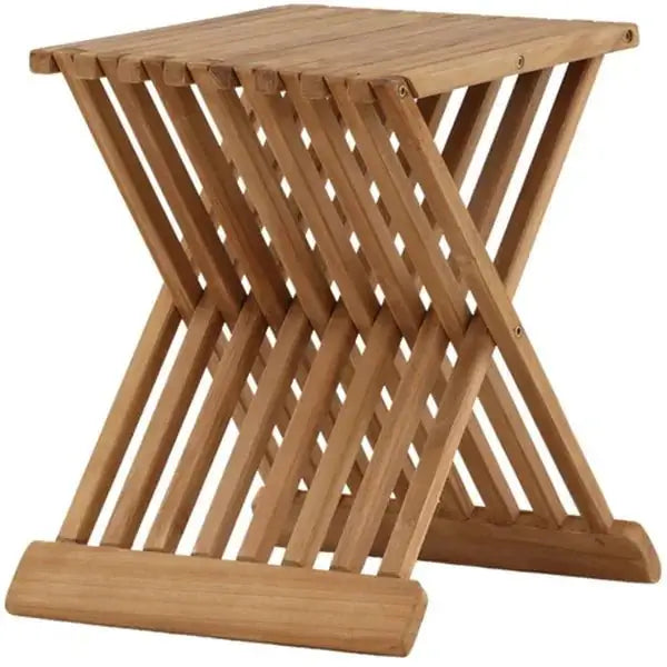 Ghana loungebord 40 x 40 x 43 cm 6