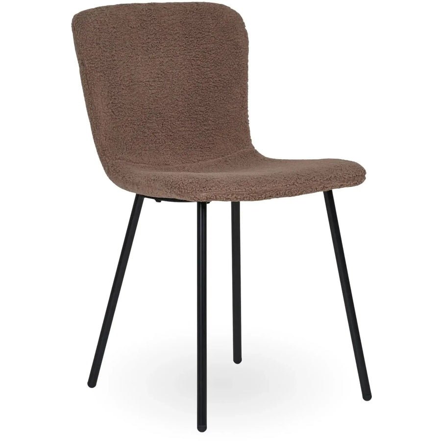 Halden Spisebordsstol sæt af 2 stk.