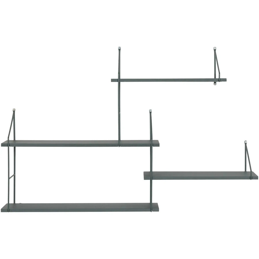 Harlem Vægreol 99 x 62 x 17,5 cm