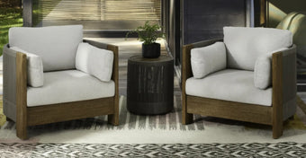 Vil du have havemøbler, der holder sæson efter sæson? Opdag polyrattan og aluminiumshavemøbler, der kræver minimal vedligeholdelse og tåler det danske vejr.