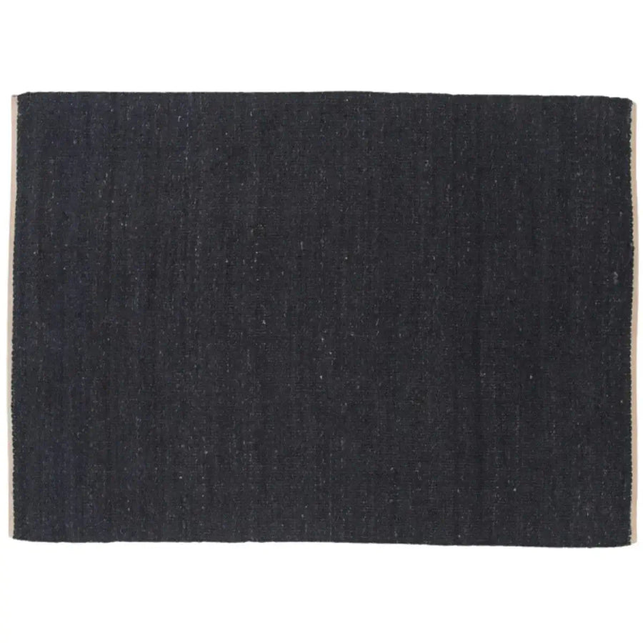 Kali Natur tæppe 300 x 200 cm sort