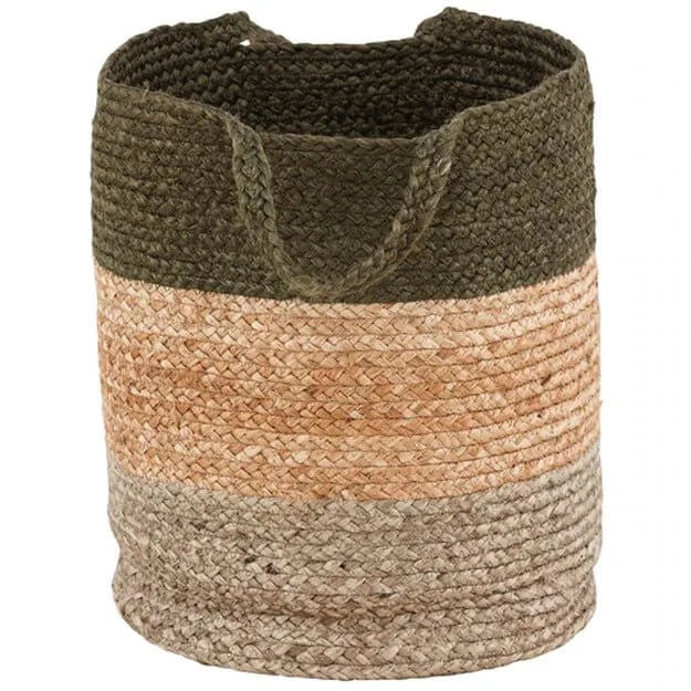 Kanpur Kurv 45 x 35 cm 3