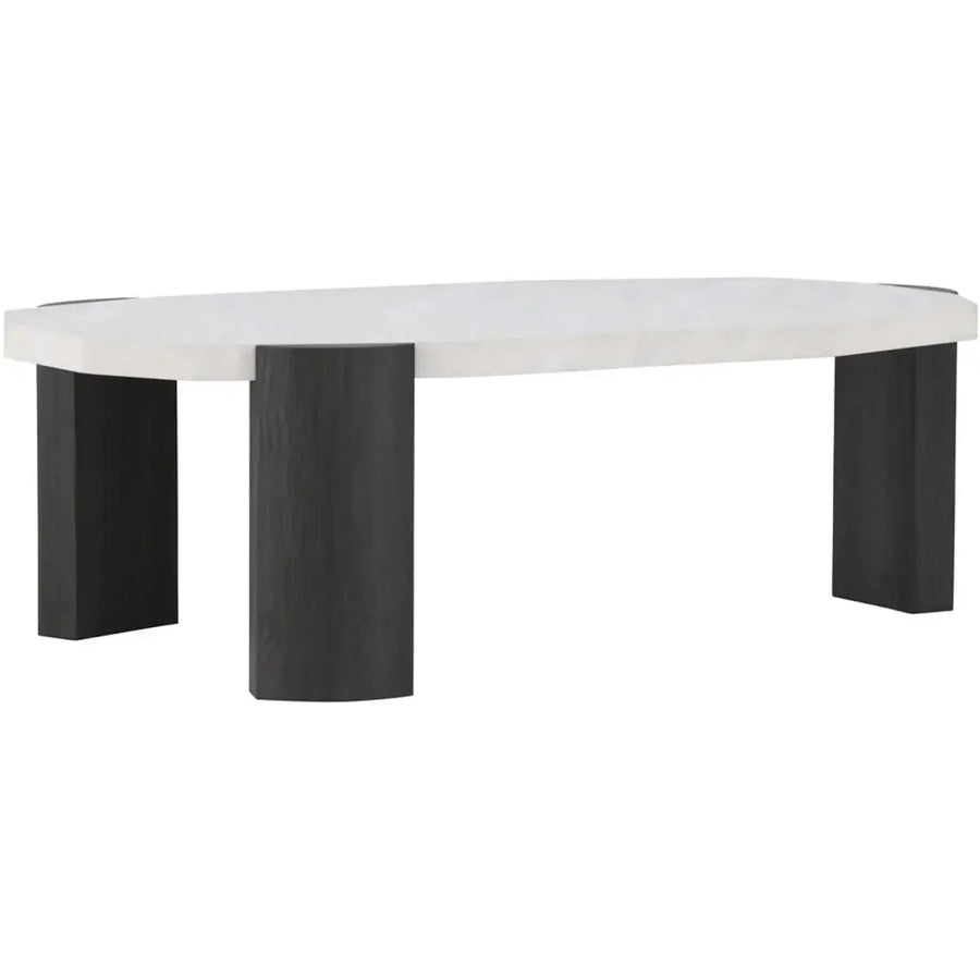 Kres Sofabord 125 x 70,5 x 40 cm