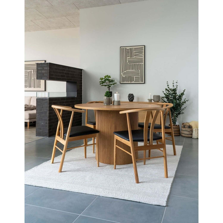 Lipari Lærreds billede 60 x 90 x 4 cm 3