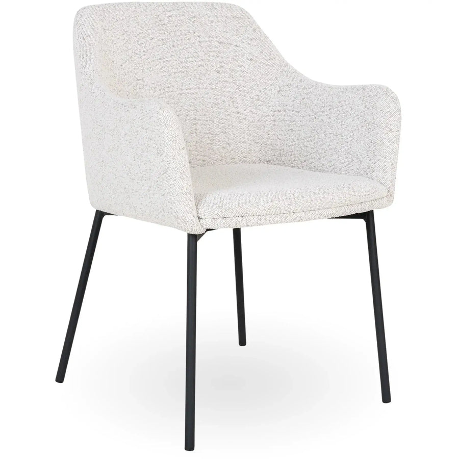 Melilla Spisebordsstol sæt af 2 stk.