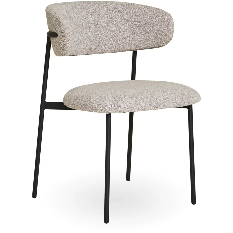 Mira Spisebordsstol sæt af 2 stk.