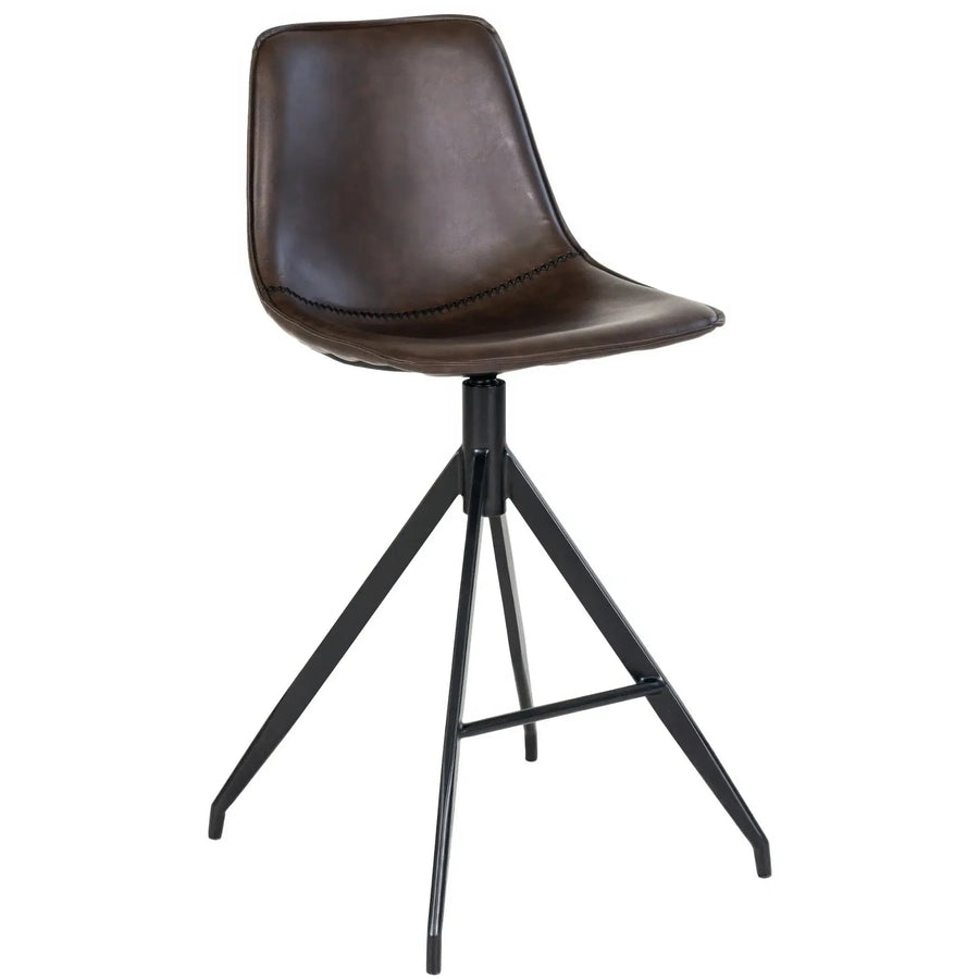 Monaco Counterstol sæt af 2 stk.