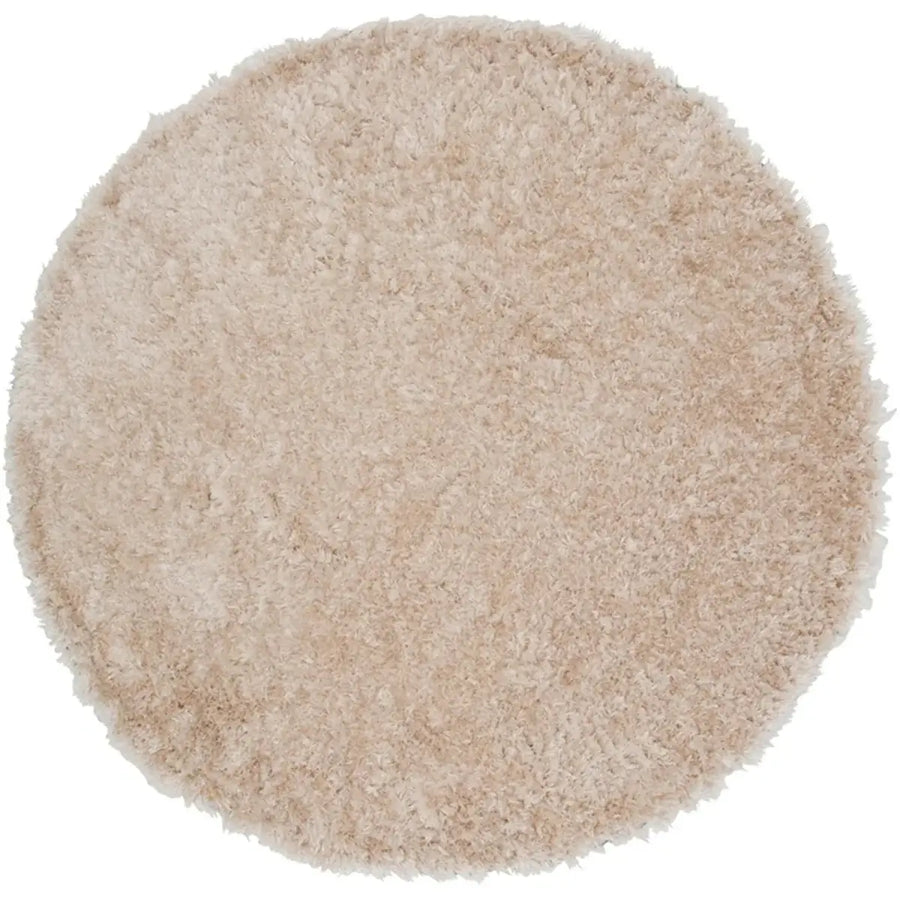 Natta Rya tæppe beige 200 cm