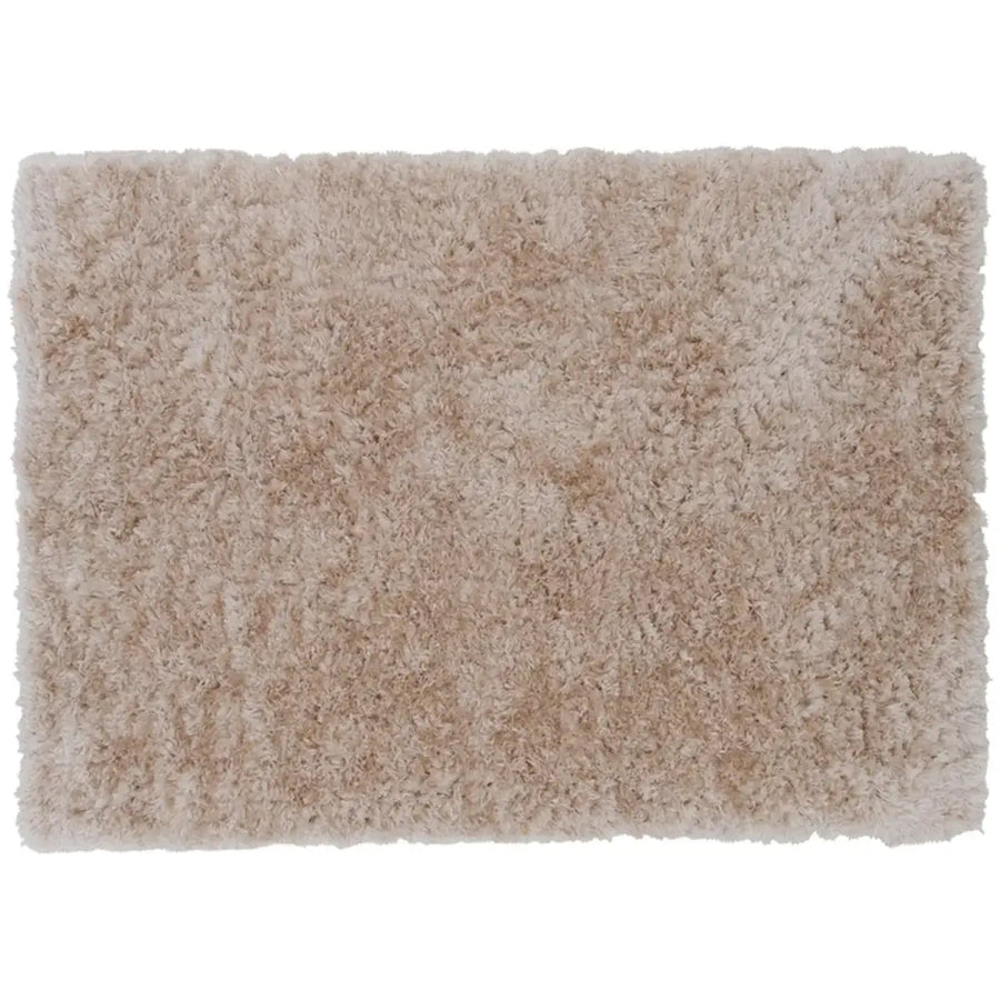 Natta Rya tæppe beige 230 x 160 cm