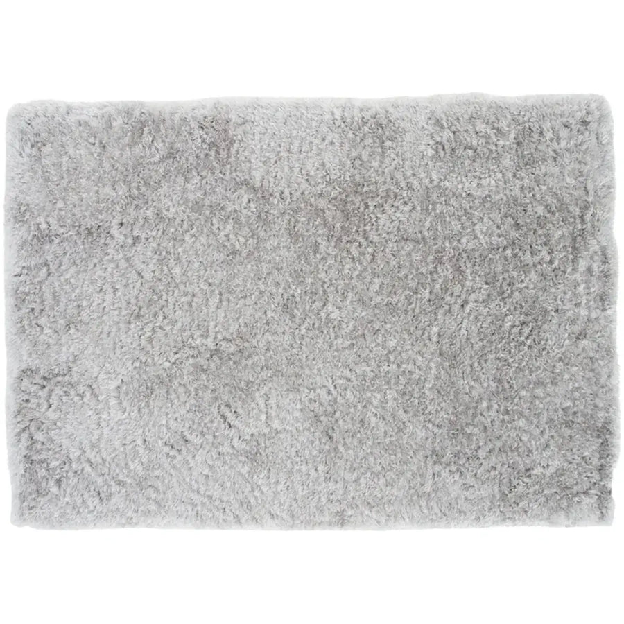 Natta Rya tæppe sølv  290 x 200 cm