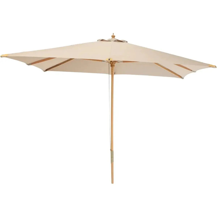 Naxos Parasol beige 300 x 300 cm