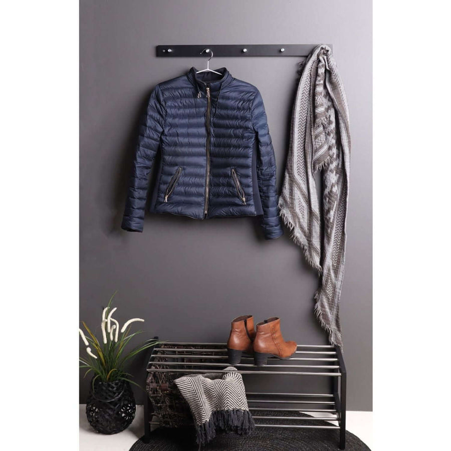 Padova Knagerække 70 x 5 x 2 cm 4