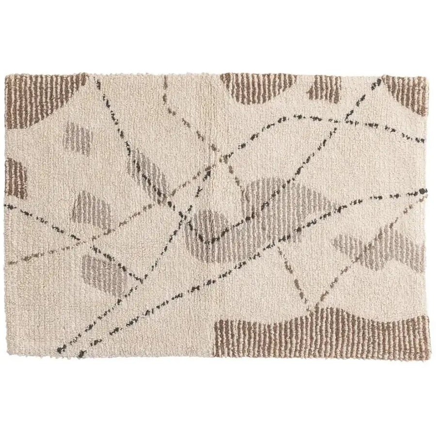 Paul Bademåtte 60 x 90 cm