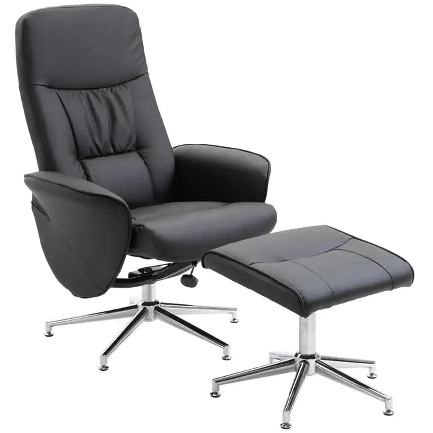 Rolf Lænestol og fodskammel