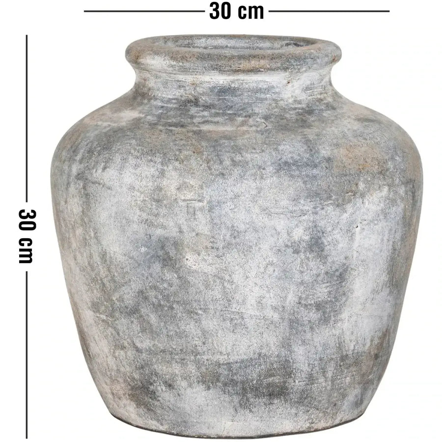 Santo Vase 30 x 30 cm 8