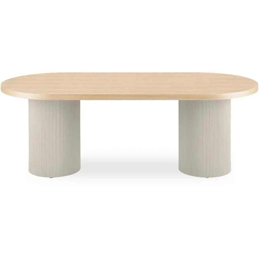 Solva Spisebord 220 x 100 x 75 cm