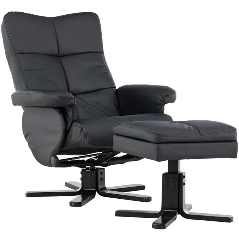 Sven Lænestol og fodskammel