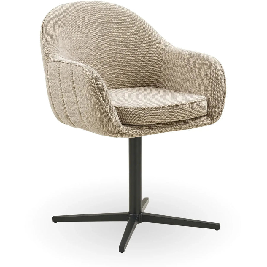 Tamera Spisebordsstol sæt af 2 stk.