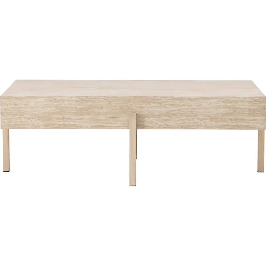 Vadholmen Sofabord 126 x 82 x 41 cm