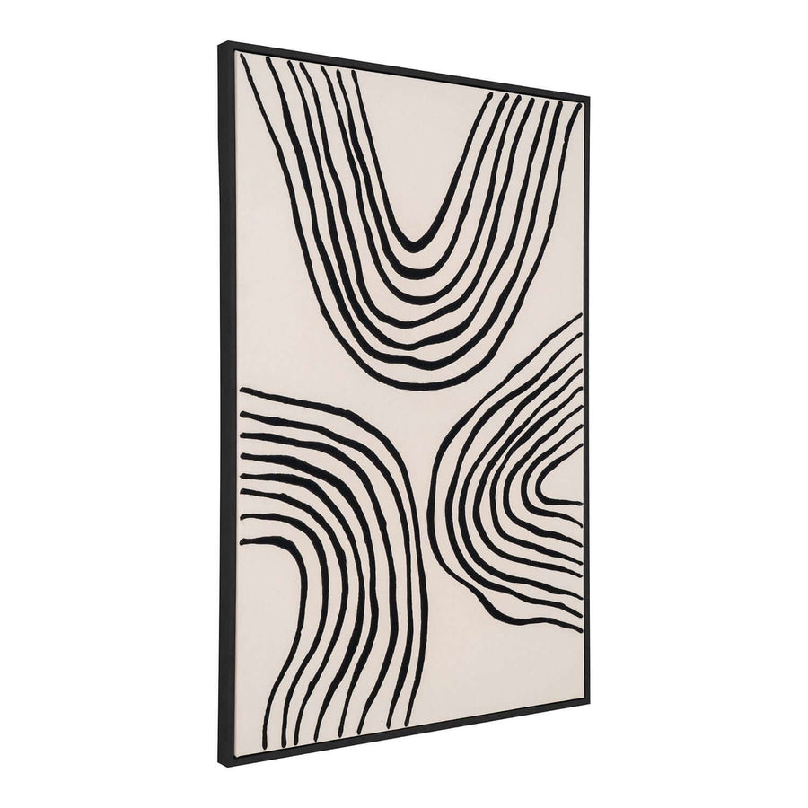 Lipari Lærreds billede 60 x 90 x 4 cm 2