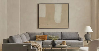 Modern stueindretning – Find balance mellem komfort, stil og hygge