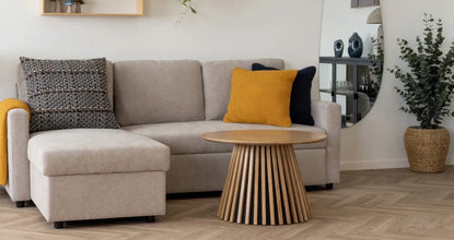 Moderne indretning - komfort, stil og hygge