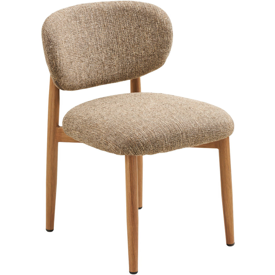 Isola Spisebordsstol sæt med 2 stk. 1