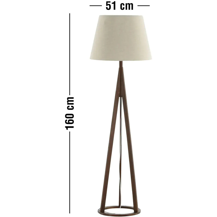 Kona Gulvlampe 160 x 51 cm 6