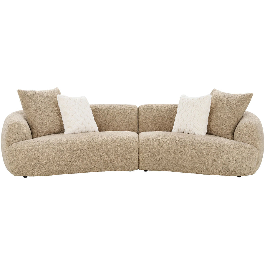 Dali 4 pers. Sofa 1