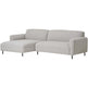Salvador venstrevendt hjørnesofa med chaiselong 2