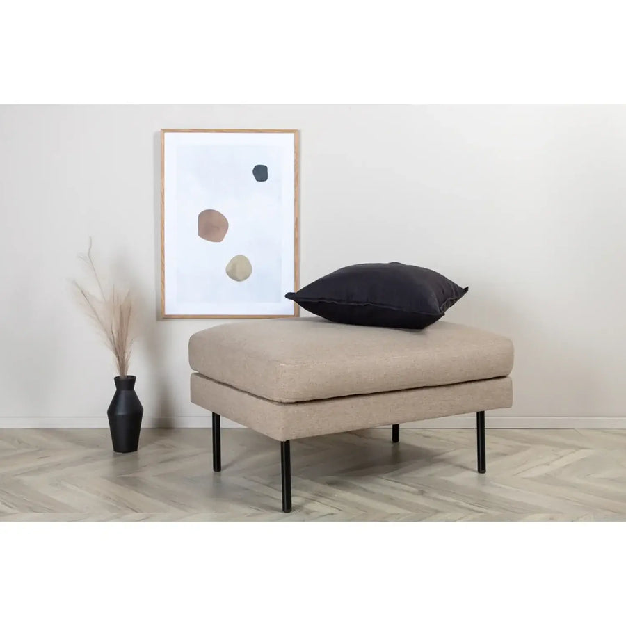 Zoom Sofa puf