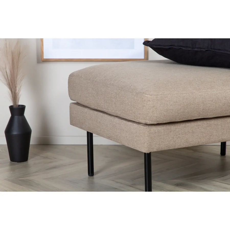 Zoom Sofa puf