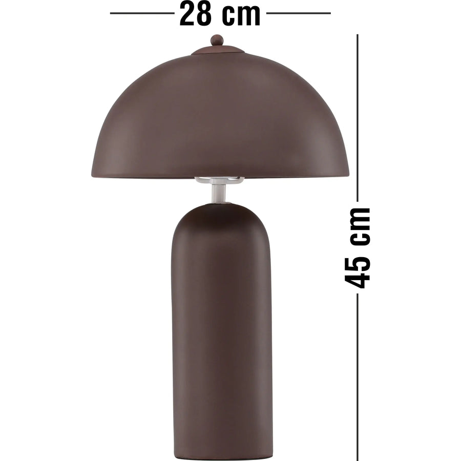 Corello Bordlampe 28 x 45 cm 10
