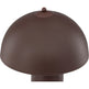 Corello Bordlampe 28 x 45 cm 3