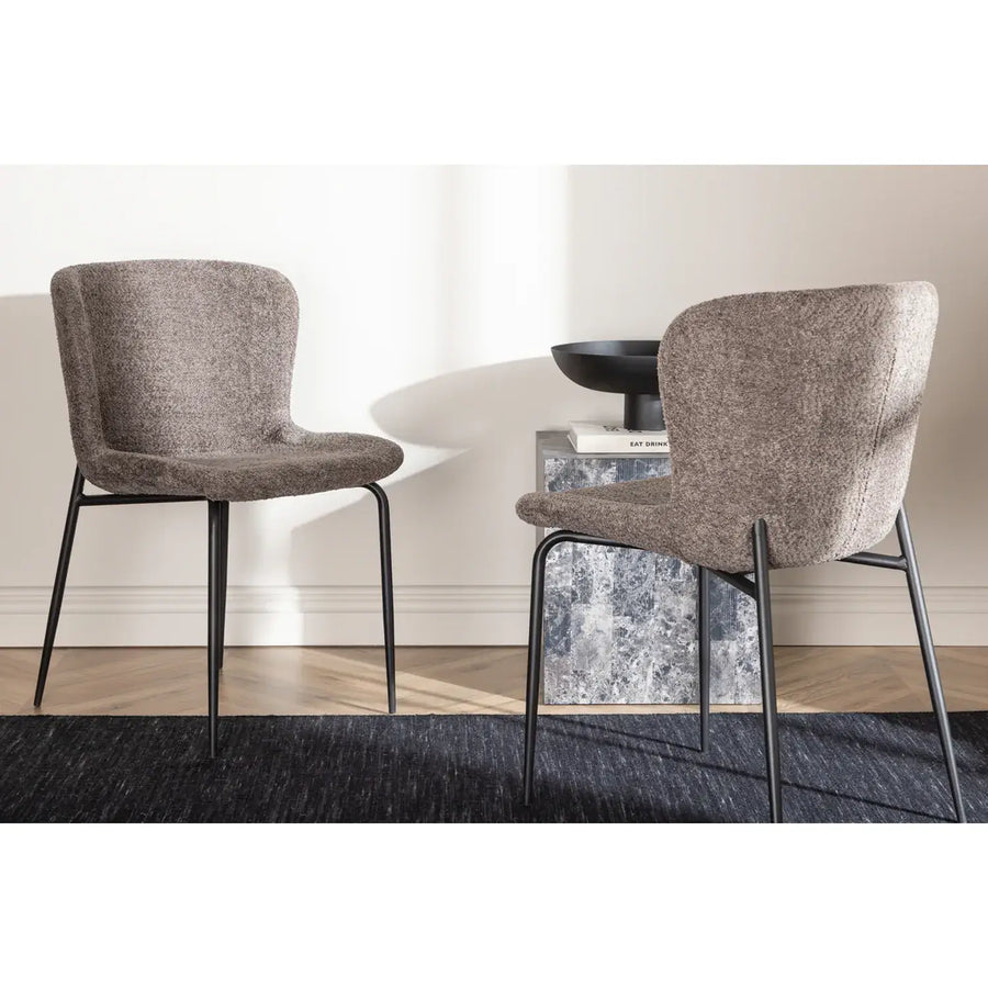 Modesto Spisebordsstol 2 stk.