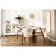 Delphi Spisebord 120 x 76 cm 5