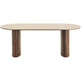 Delphi Spisebord 210 x 100 x 76 cm 1